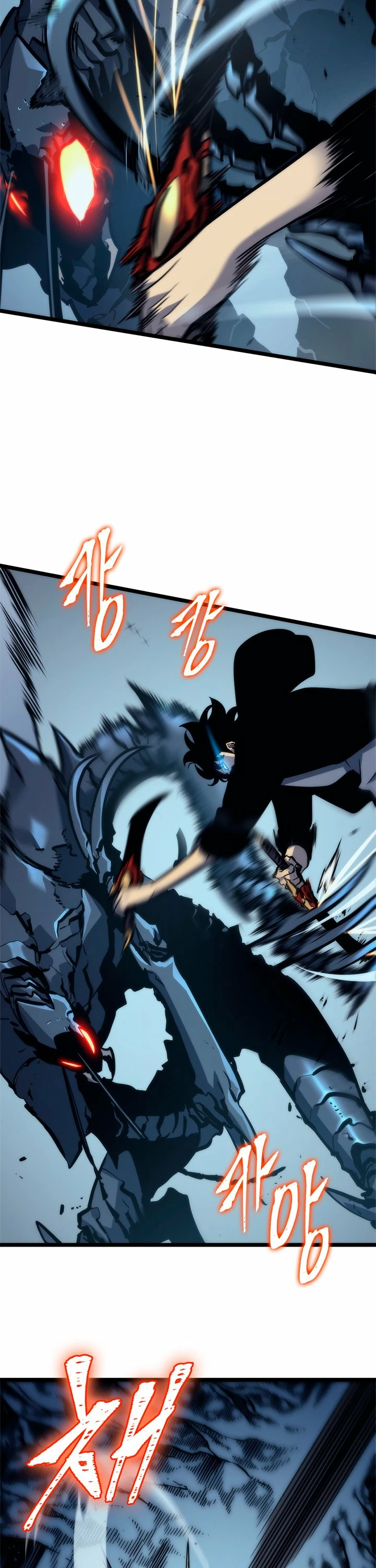 Solo Subiendo de level > Capitulo 103 > Page 321